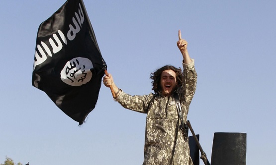 ISIS terrorist