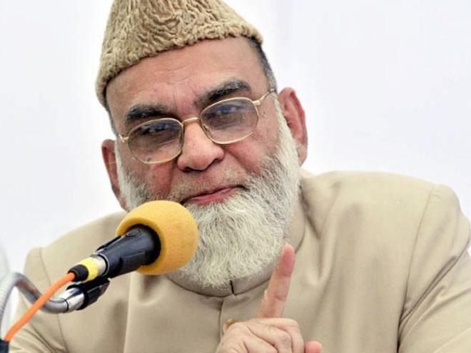 Shahi Imam publicly calls for Love Jihad, Indian media doesn’t report it