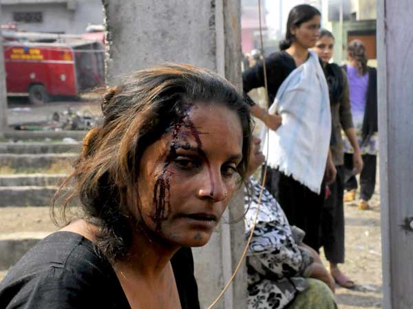 Times of India makes a Shia-Sunni riot appear like a Hindu-Muslim riot