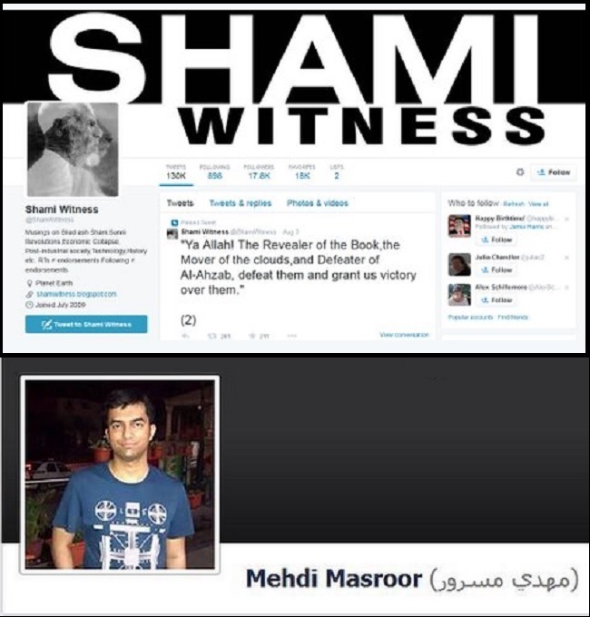 Indian Muslim operating pro-ISIS Twitter account all set to play victim card