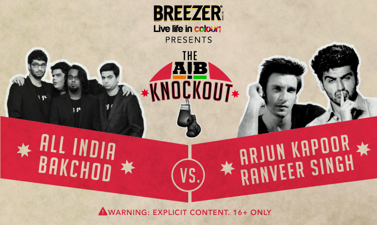 I liked the AIB Knockout and yet I am uncomfortable with it