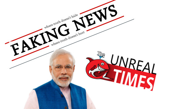 Any Neutral Satire site in India? YES!