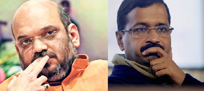 Is Congress the B-Team of BJP In Delhi?