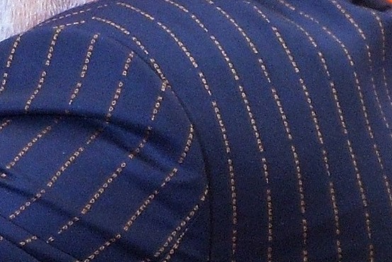 Modi suit on R-Day