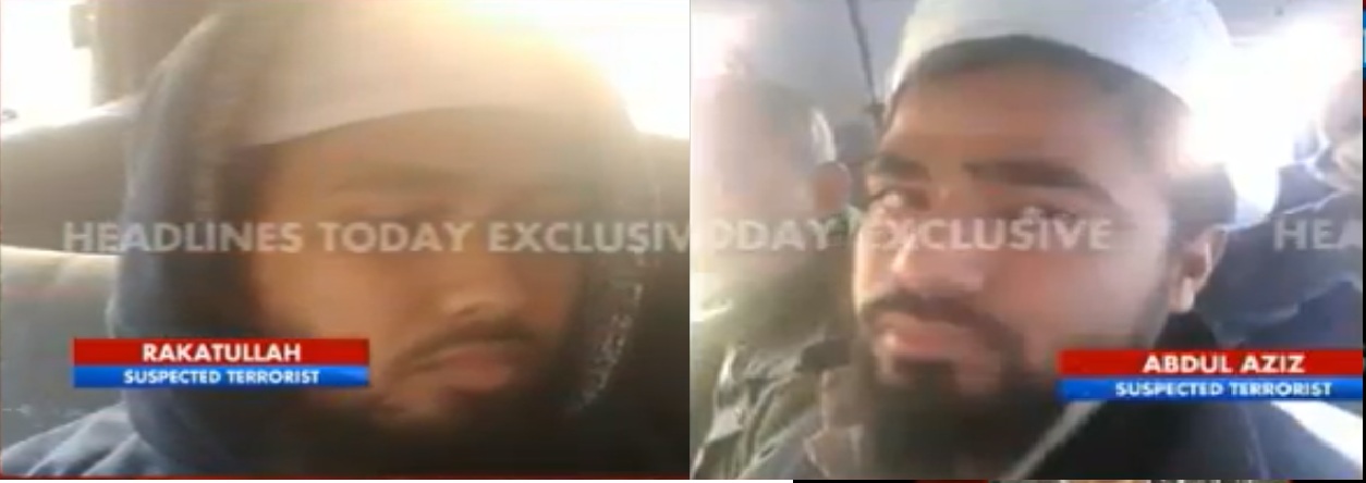 Terrorist caught wearing skullcap, What should Indian media do now?
