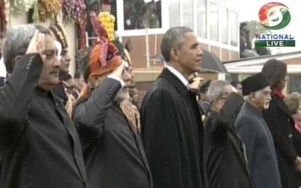 Republic Day salutes