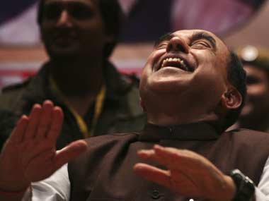 Super Sniffer Subramanian Swamy