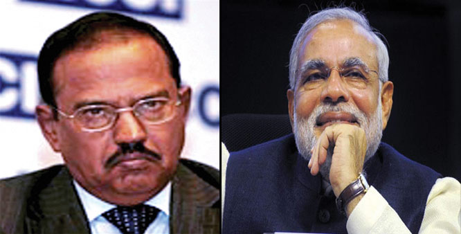 JeM attack threats: Reports of possible terror attacks being planned against PM Modi, NSA Doval and Air Force bases in J and K