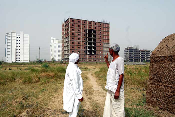 Land Acquisition