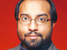 Mihir Sharma
