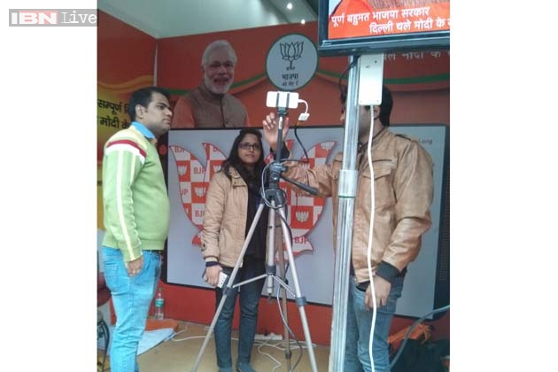 How Elections are fought in the times of Social Media