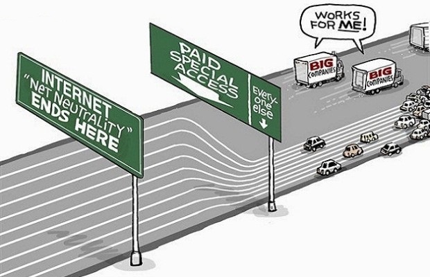 internet neutrality of traffic