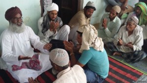 Re-conversion to Islam in Agra