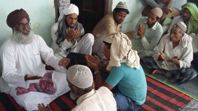 Re-conversion to Islam in Agra