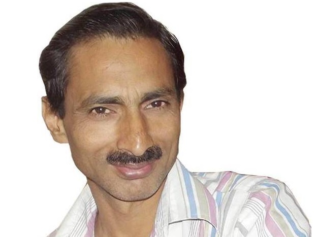 Journalist Jagendra Singh