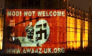 Anti Modi poster