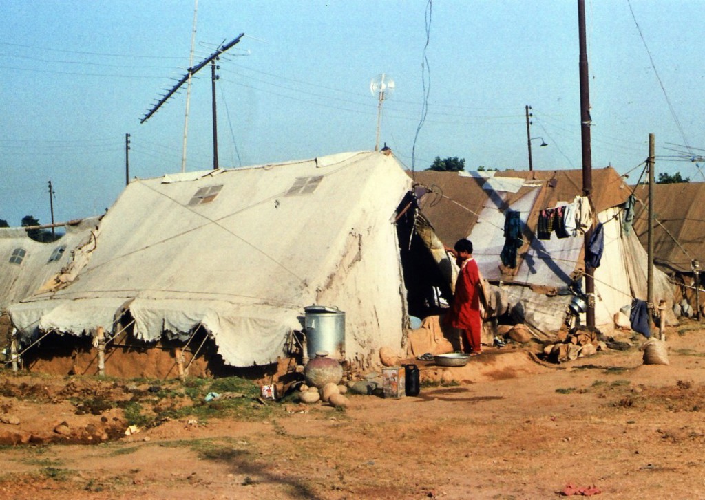 Camp-Kashmiri-Pandits-Tents