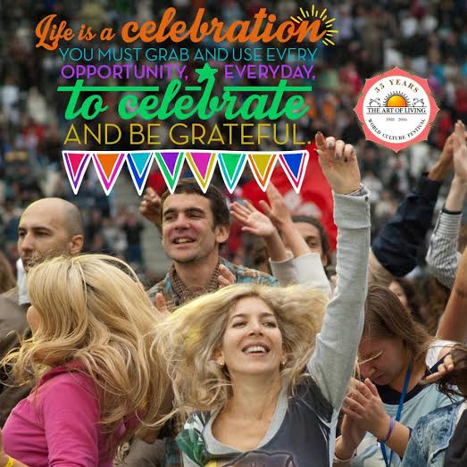 world culture festival