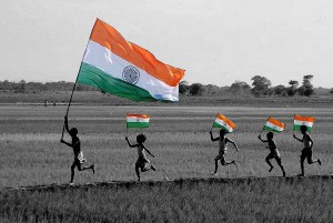 Indian flag