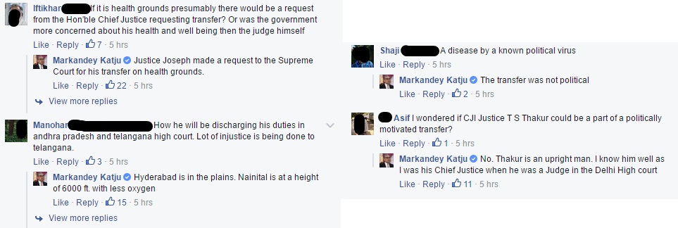 Clarification