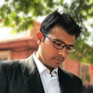 Advocate Prashant Patel