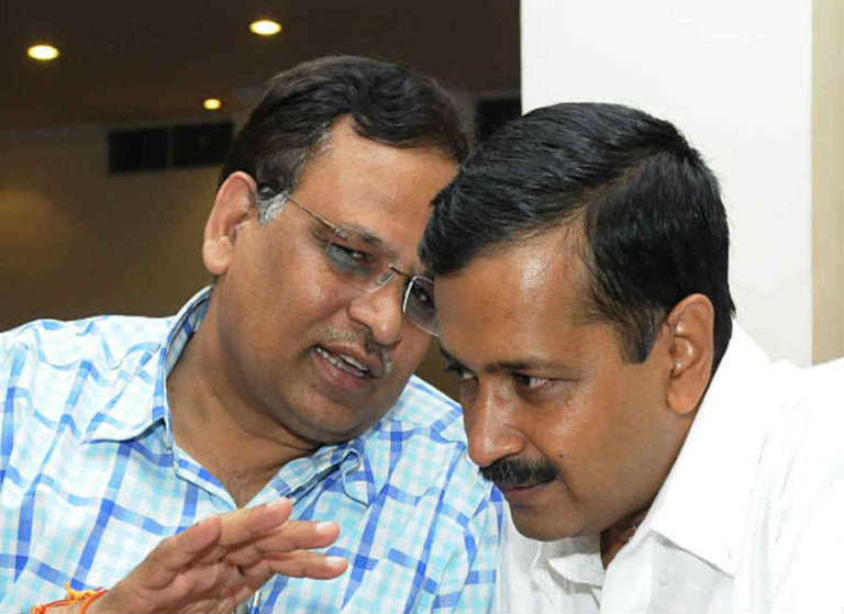 BJP leader and medical professional Dr Nandini lashes out on Kejriwal government for non-implementation of Ayushman Bharat