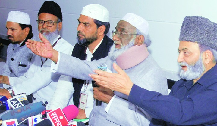 AIMPLB moves Delhi High Court requesting to be impleaded as party in a PIL seeking implementation of Uniform Civil Code