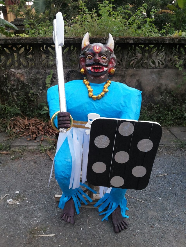Blue Narkasur