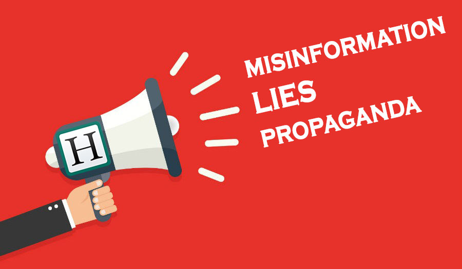 NDTV's misleading headline