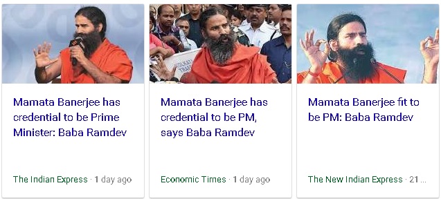 Mamata fit for PM?
