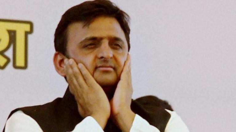 Akhilesh Yadav targets his own ally Mayawati while falsely attributing her casteist remarks to Yogi Adityanath