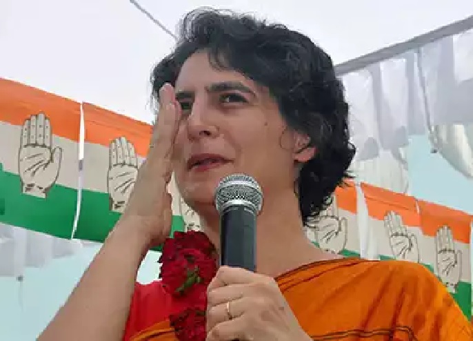In a bid to score political point, Congress leader Priyanka Gandhi Vadra makes Unnao rape victim’s name public