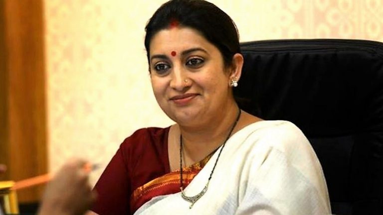 Amethi Congress chief questions Smriti Irani over Rahul Gandhi’s inefficiencies