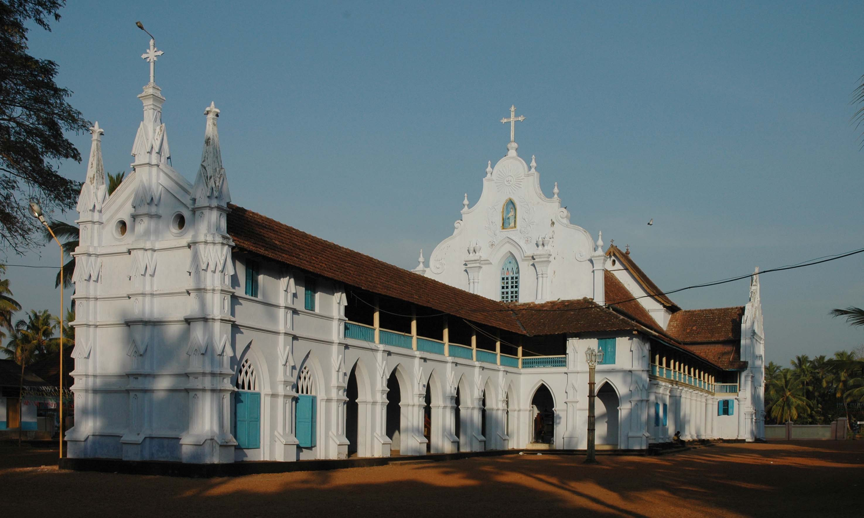 Kerala Church creates 'Gabriel Sena' of ex-military men for crowd control