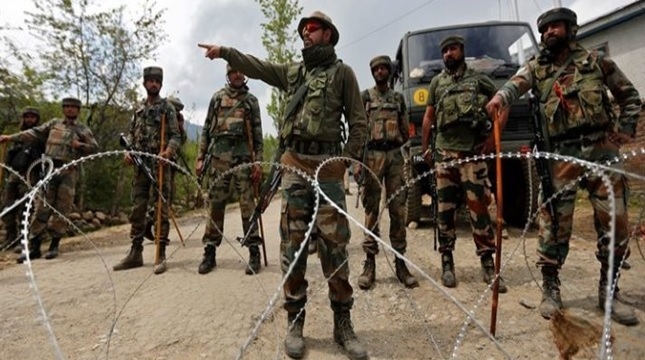 over 60 incidents of ceasefire violations by Pakistan along the LoC in Rajouri and Poonch last week