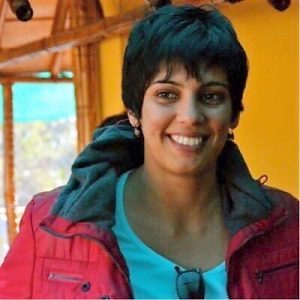 Amrita Bhinder