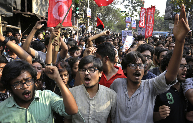 Leftist hooliganism