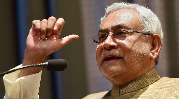 prohibition Bihar Nitish
