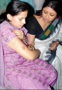 Love Jihad violence