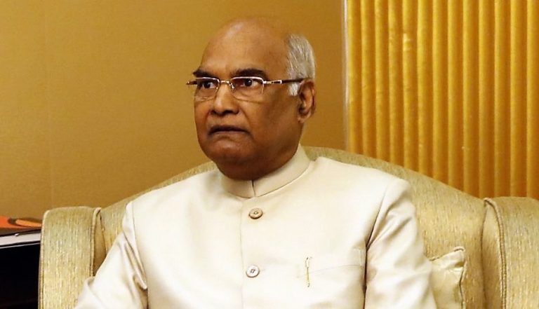 Coronavirus: President Ram Nath Kovind to forego 30 per cent of his salary for a year, Rashtrapathi Bhavan to follow austerity measures
