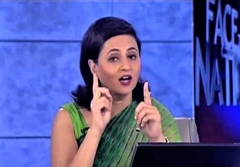 Sagarika apologises to Maj Singh for calling him an ‘idiot’, continues to maintain she knows more about wars than most decorated officer of territorial army