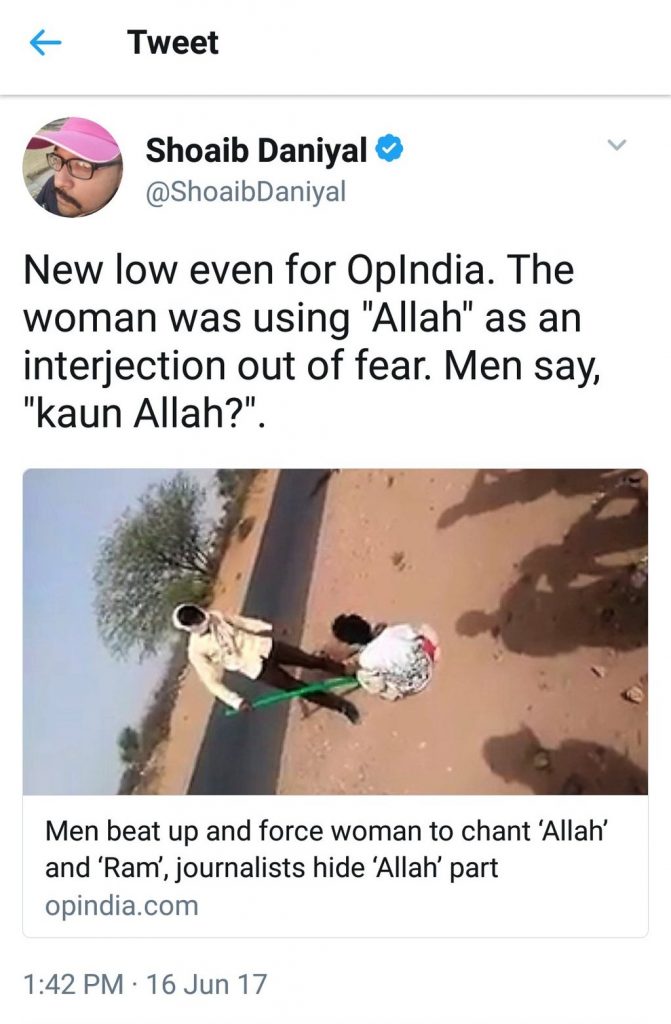 Propagandist of Scroll