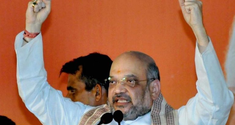 India is not a ‘dharamshala’ for illegal immigrants, they should be identified and deported: BJP Chief Amit Shah