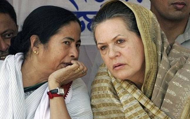 TMC refuses to attend opposition parties' meeting called by Sonia Gandhi