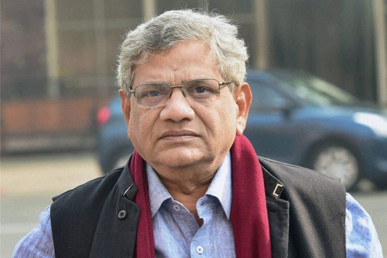 As India and China face-off, interview of Sitaram Yechury defending China and saying he visited the Communist state often goes viral: Here is what he said