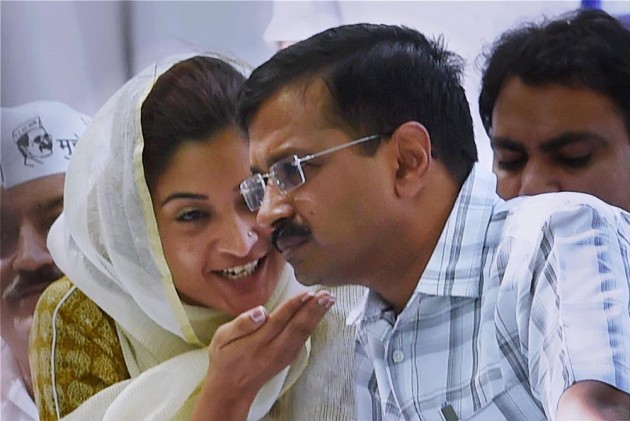 AAP breaking up: Alka Lamba announces she is quitting the party in 2020, insists Arvind Kejriwal steps down as party chief