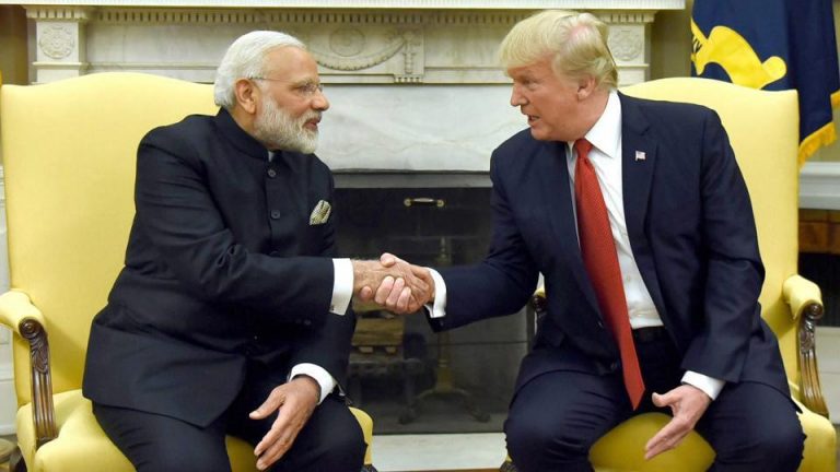 Ahead of president Trump’s India visit, four senators with a history of interfering in internal affairs of India write letter on Kashmir and CAA