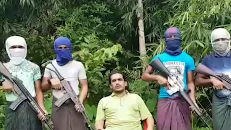 Arakan Rohingya Salvation Army