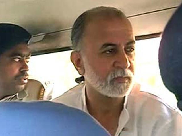 Tejpal Tejpal