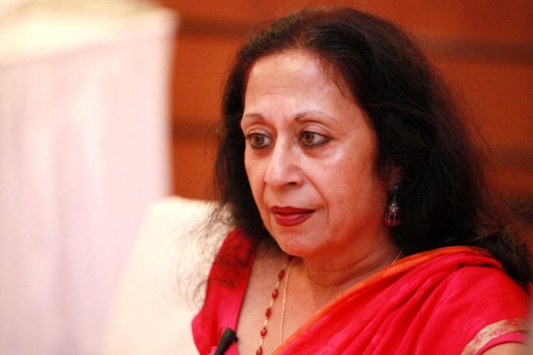Journalist Tavleen Singh withdraws defamation suit against Twitter user PokerShash for his satirical tweet